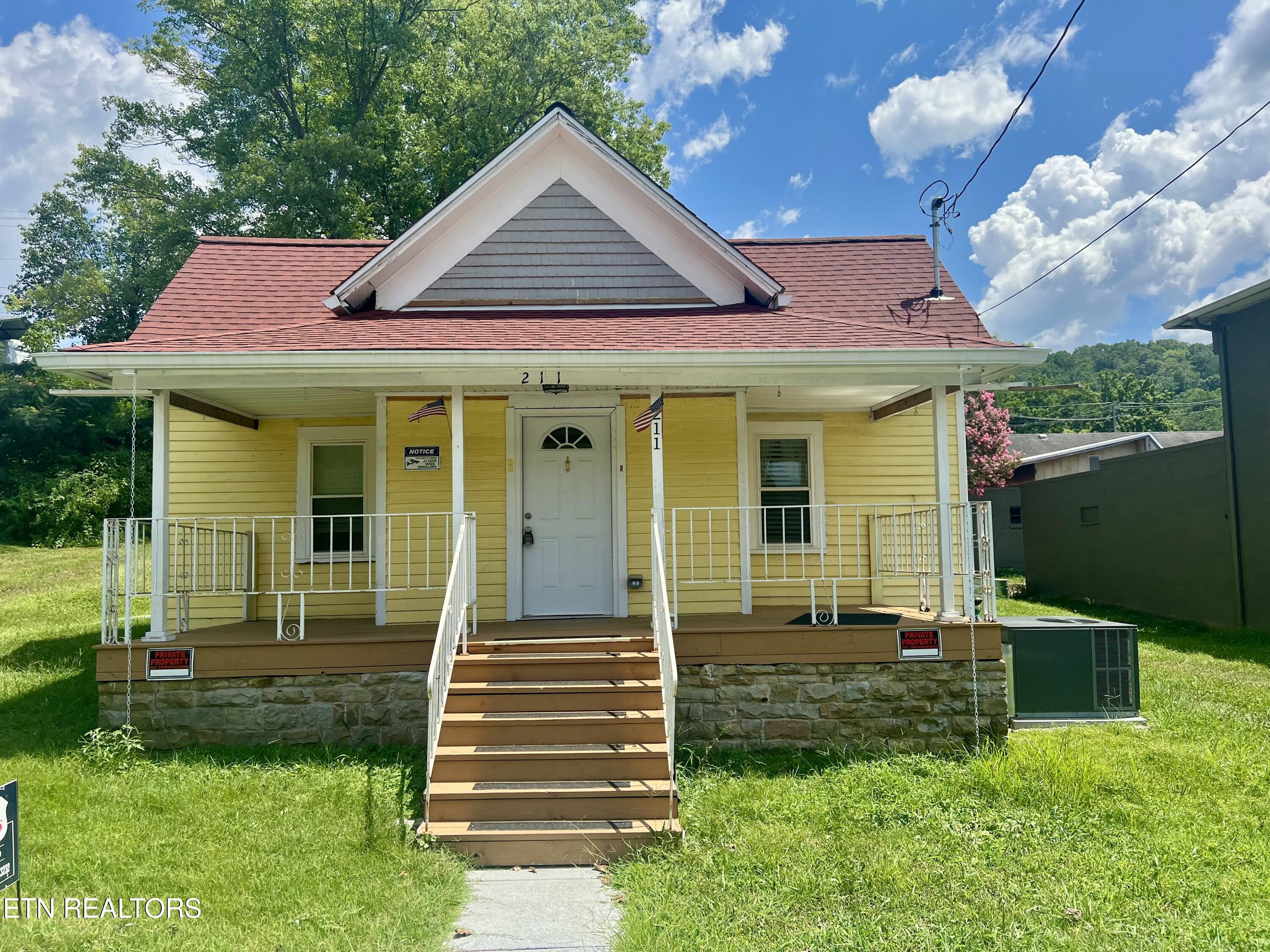 211 Kingston Ave