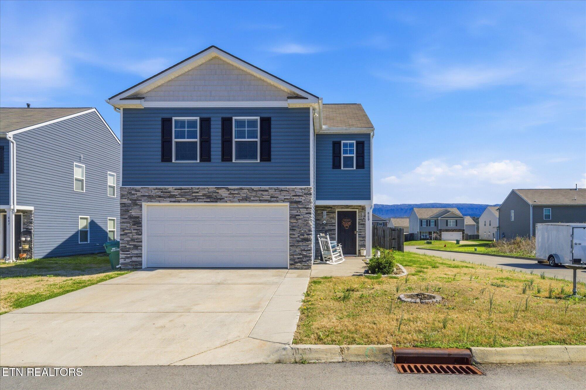 889 Old Towne Loop Drive