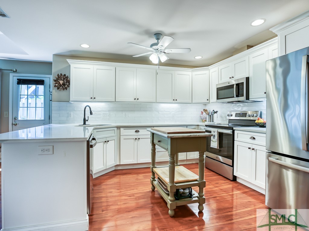 312 Causton Harbour Drive