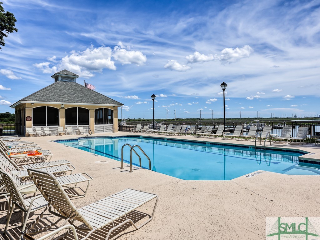 312 Causton Harbour Drive