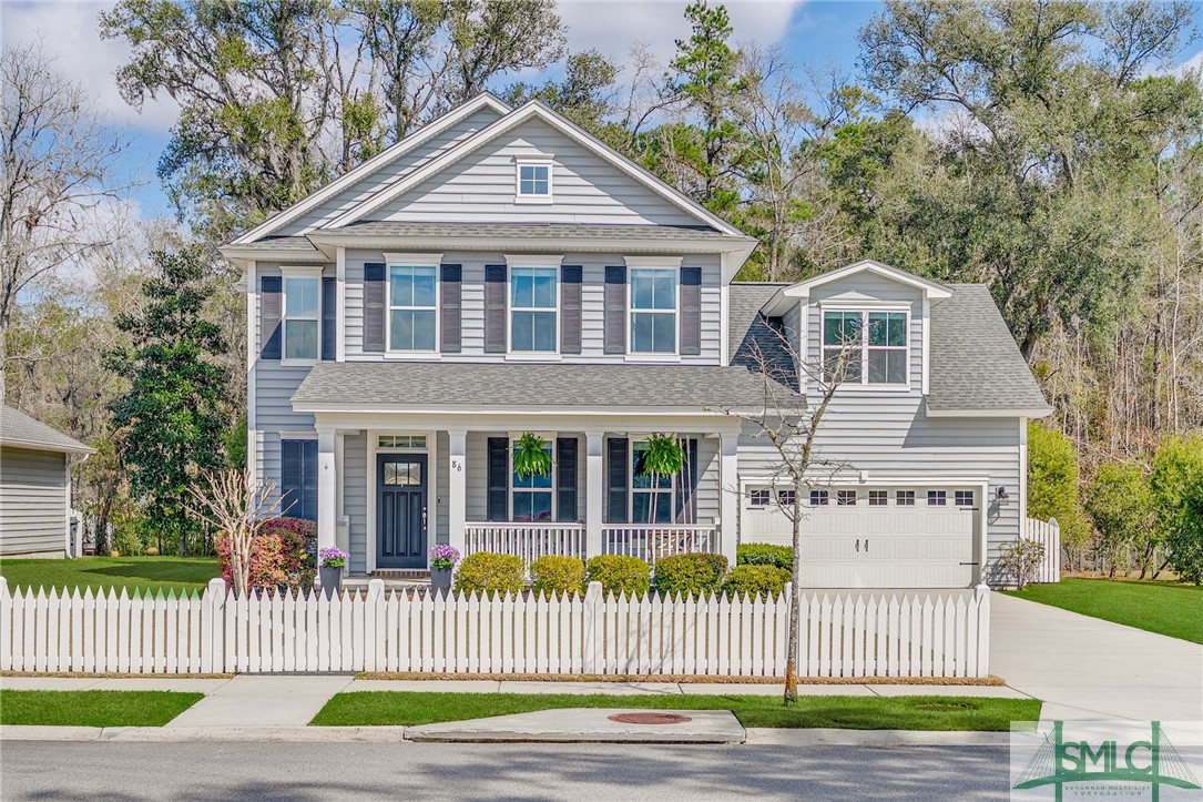 86 Harvest Moon Drive