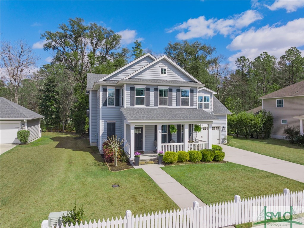 86 Harvest Moon Drive