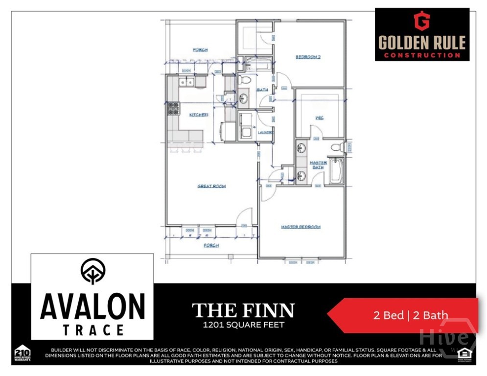 121 Avalon LOT 11 Trace
