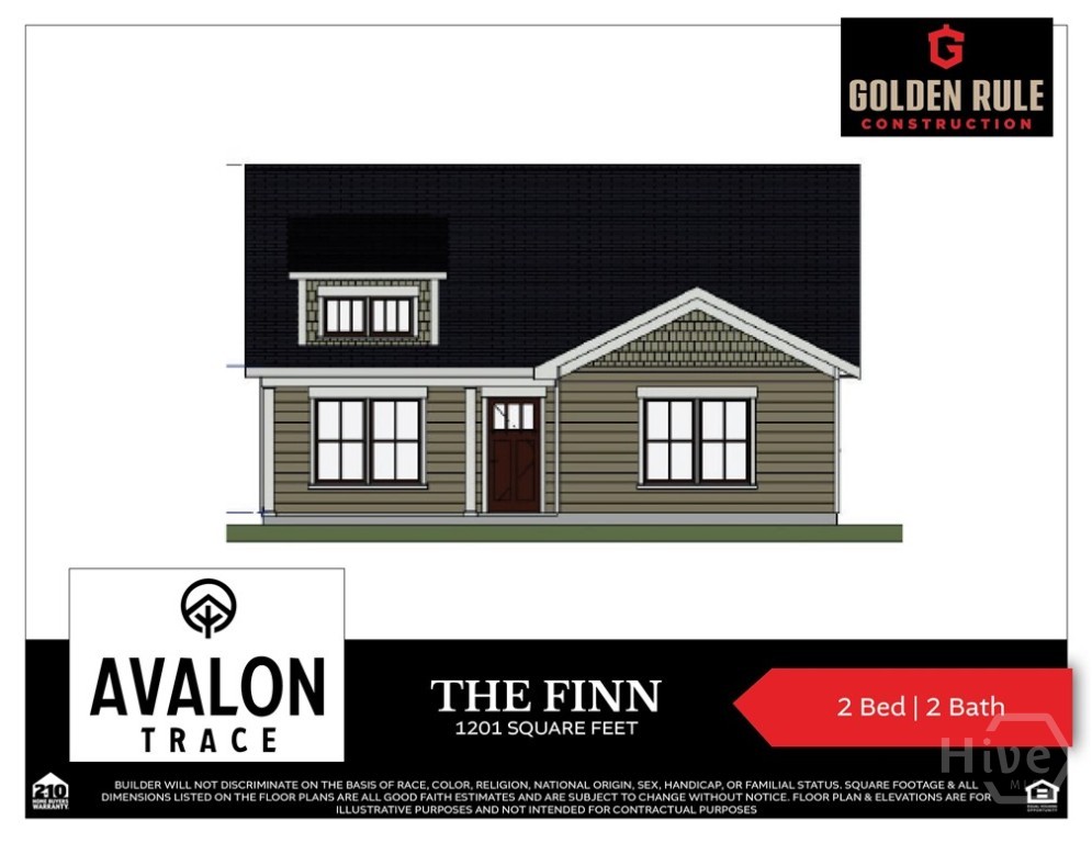 121 Avalon LOT 11 Trace