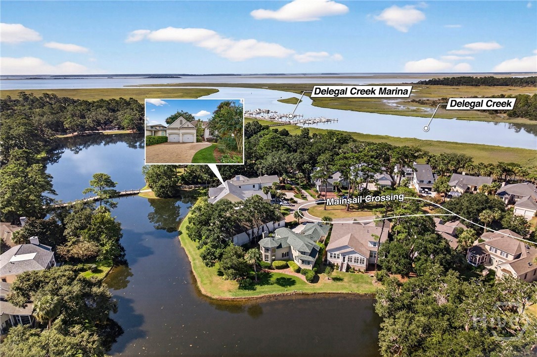 8 Mainsail Crossing
