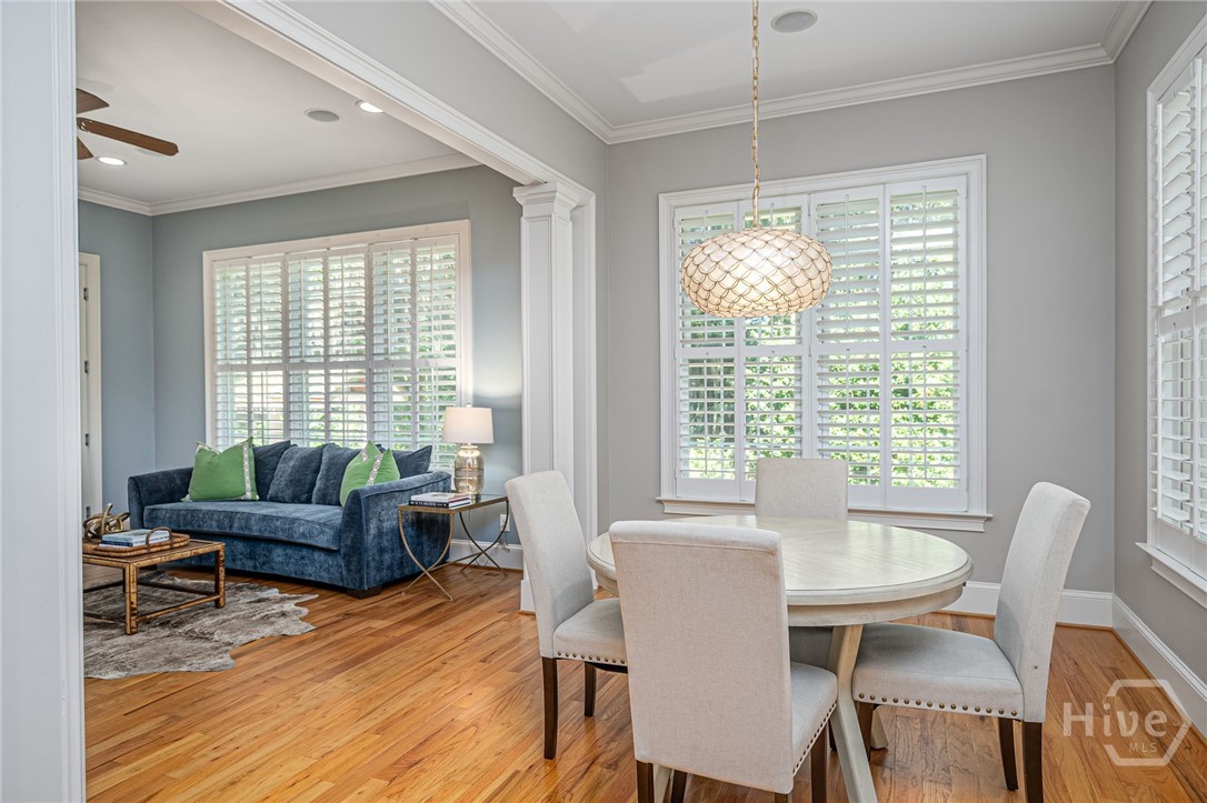 5 Captain Browns Way