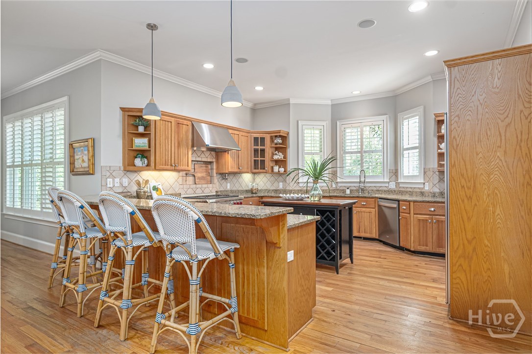 5 Captain Browns Way