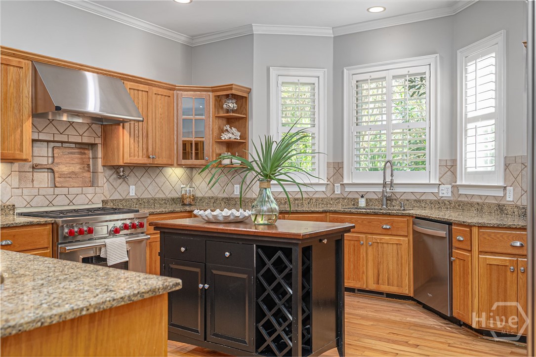 5 Captain Browns Way