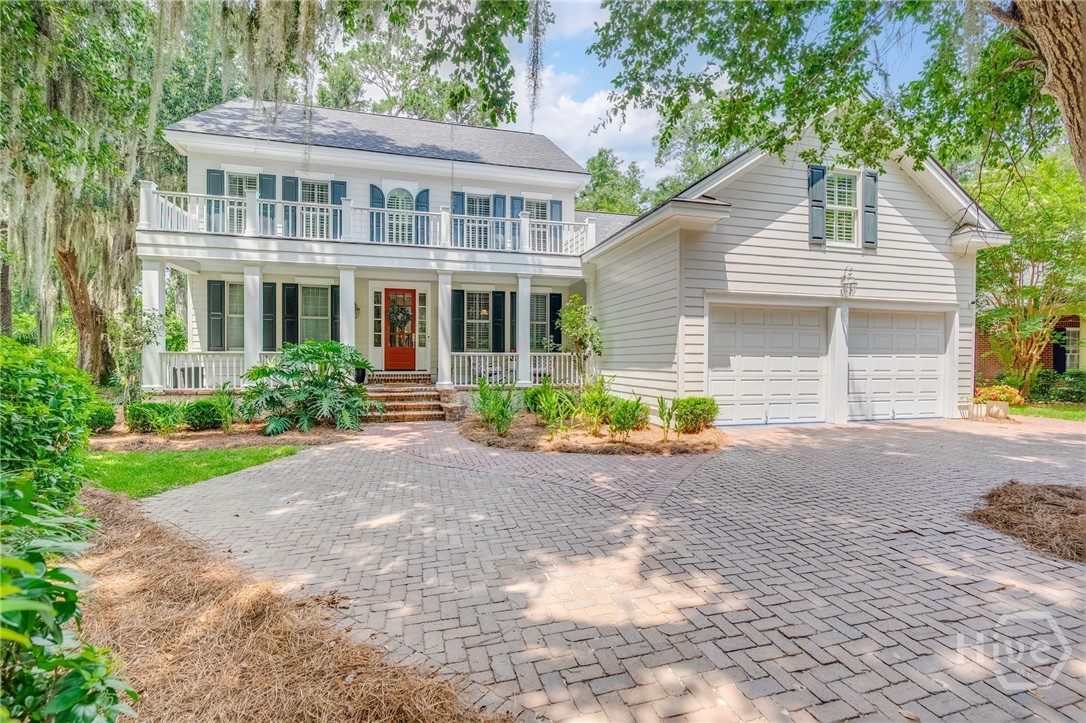 5 Captain Browns Way