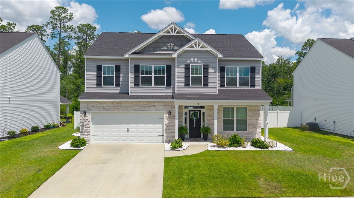 117 Big Cypress Court