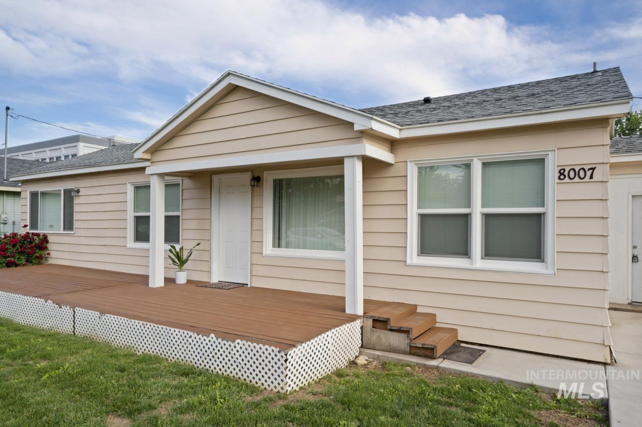 8007 W King St.