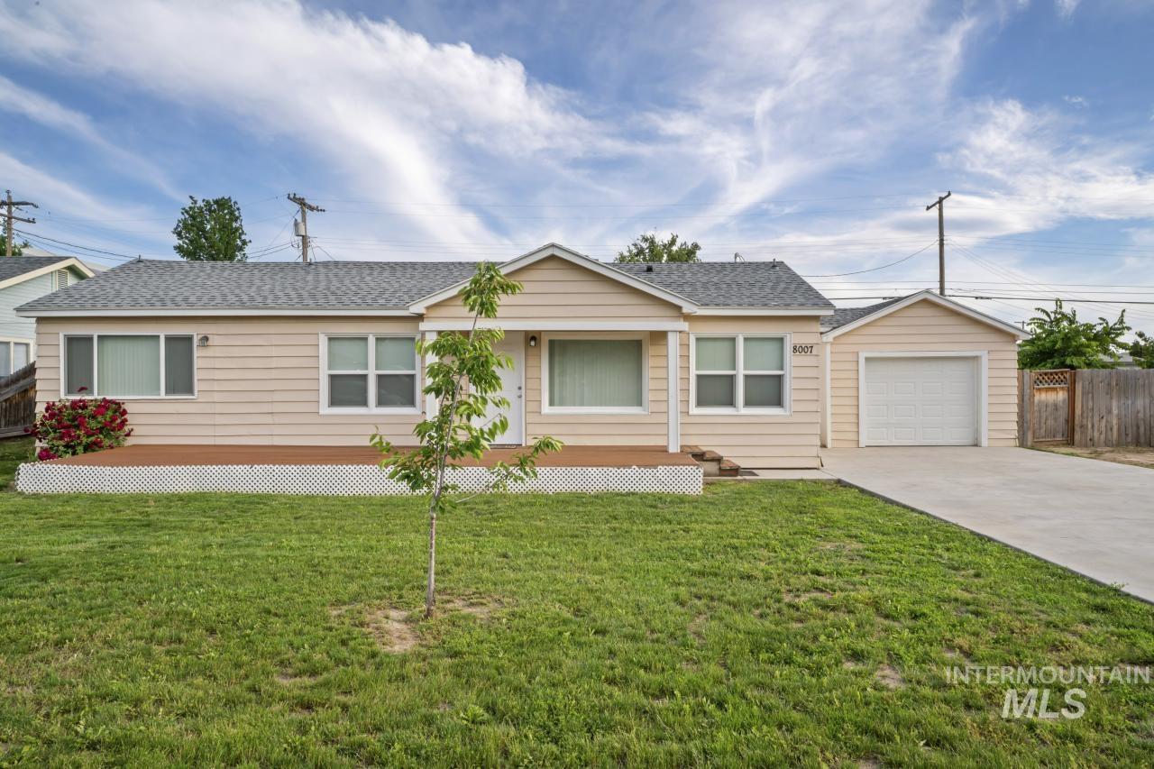 8007 W King St.