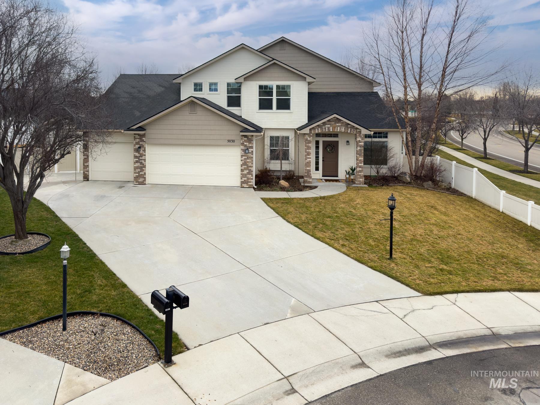 5030 N Goddard Creek Way