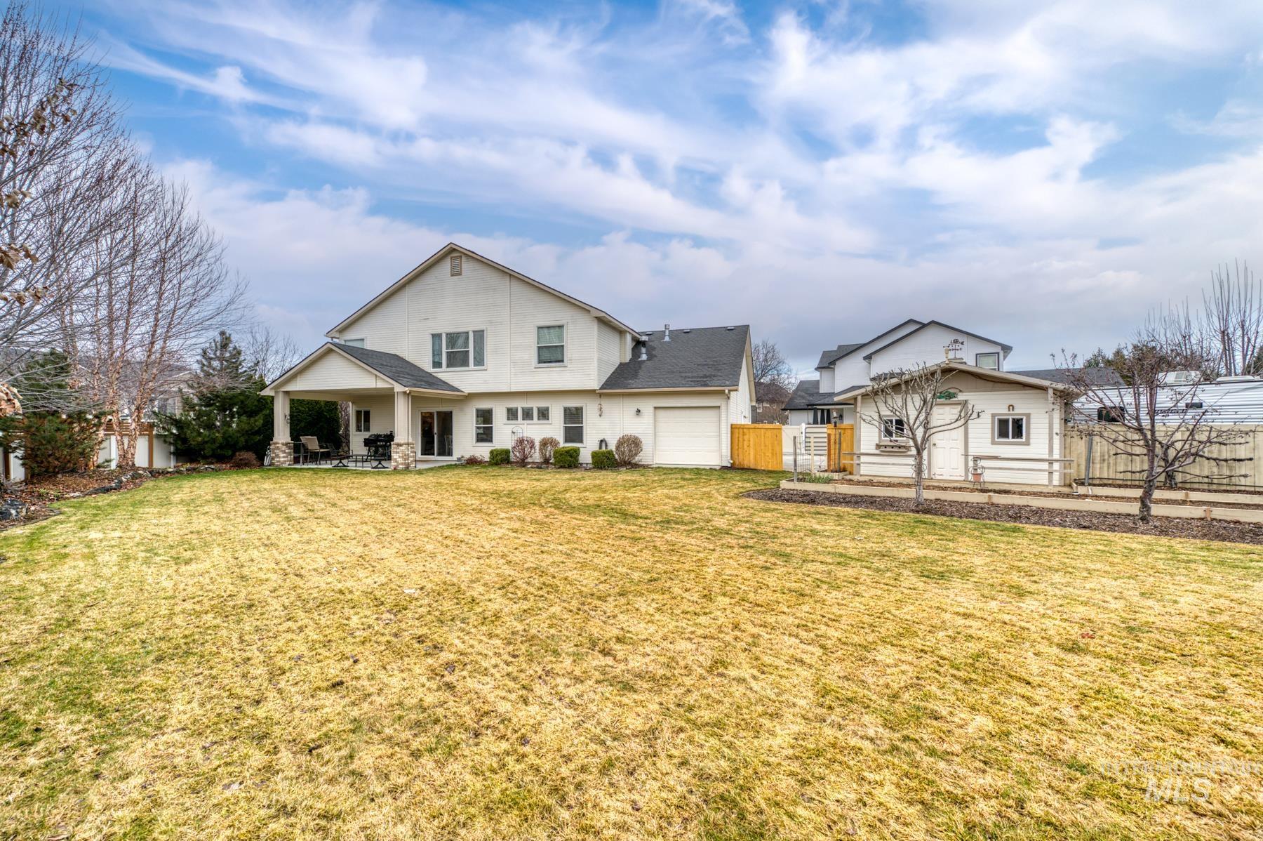 5030 N Goddard Creek Way