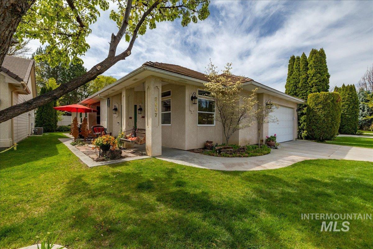 3557 N Rock Creek Lane