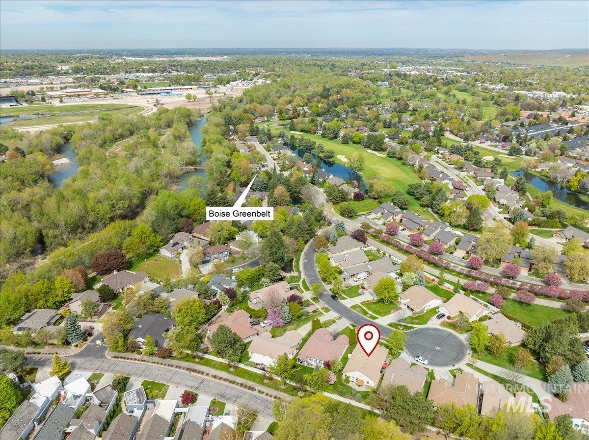 3557 N Rock Creek Lane