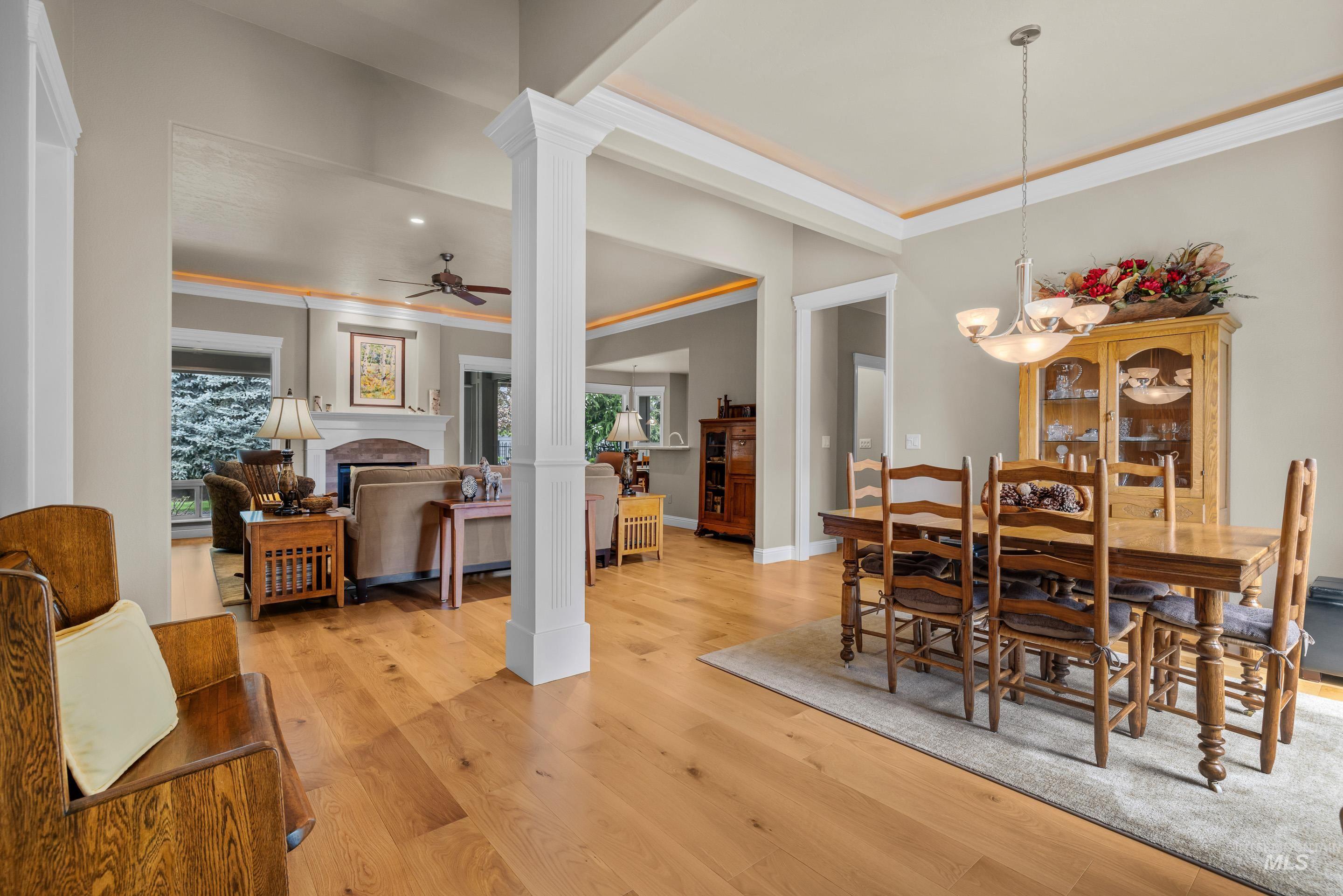 5947 N Duxbury Pier Place