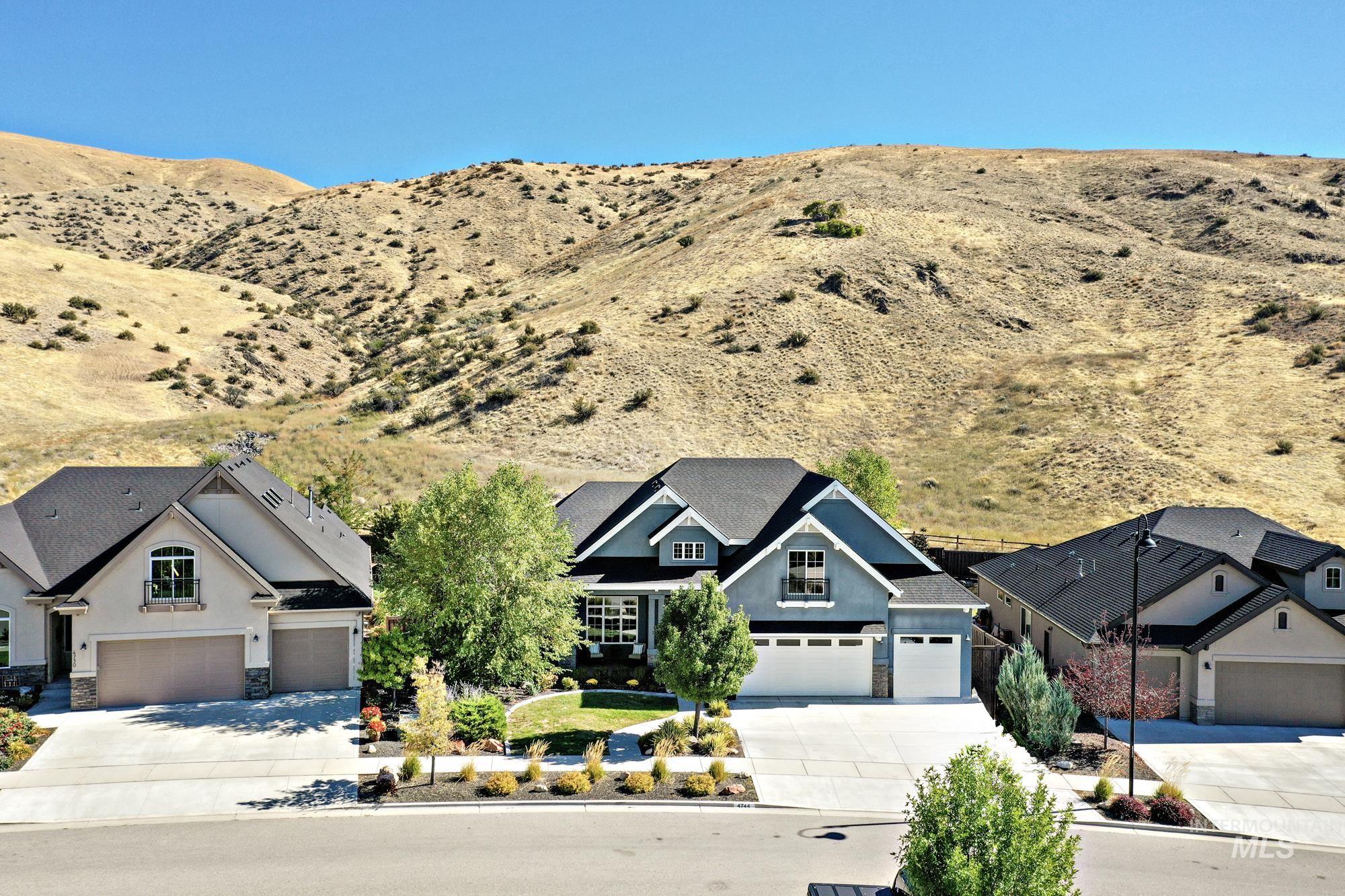 4744 S Chugwater Way