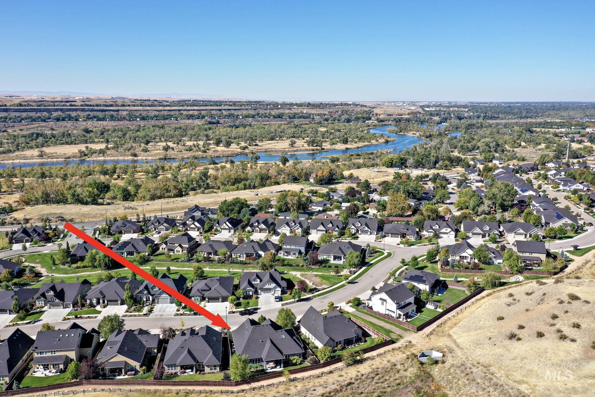 4744 S Chugwater Way