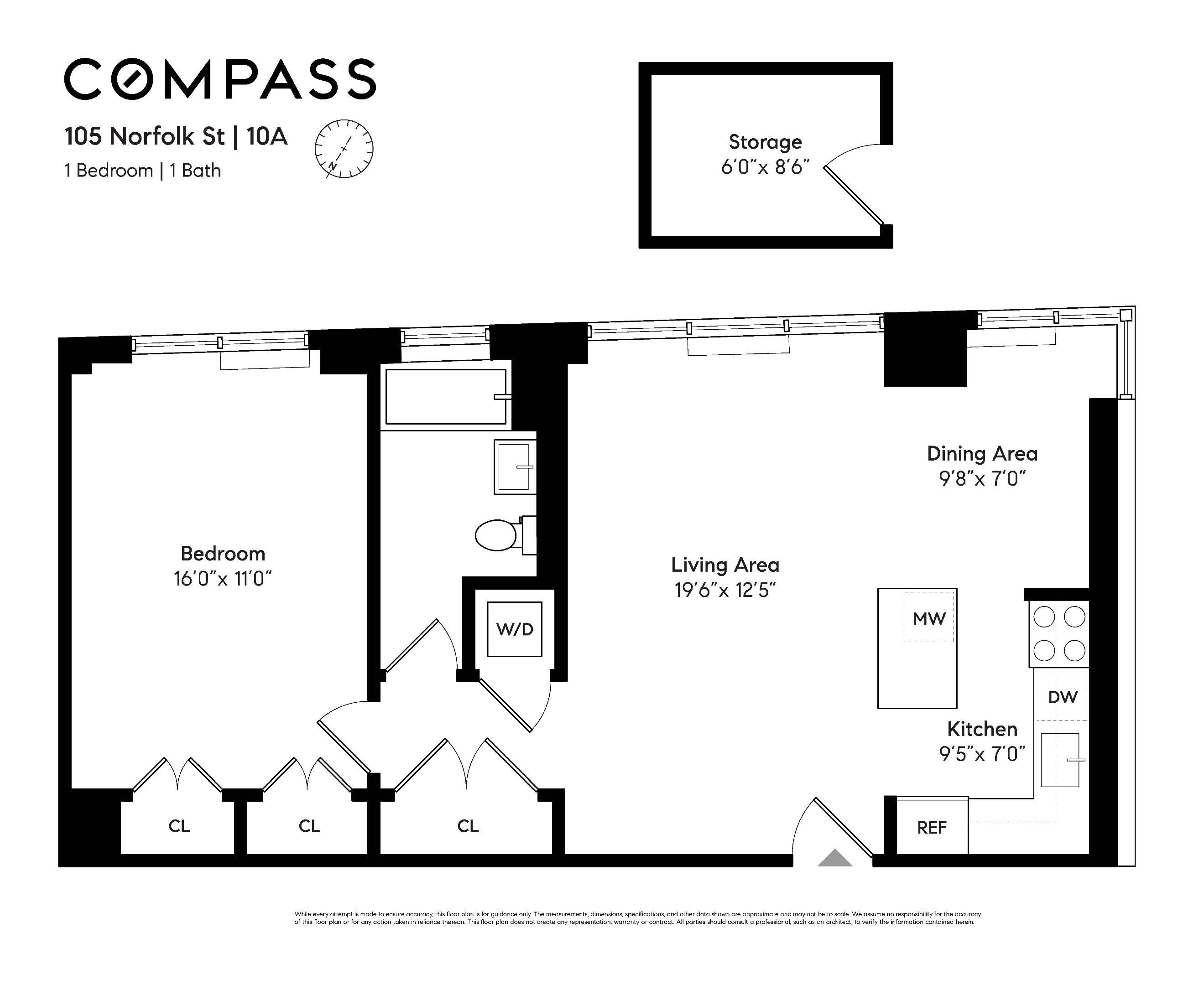 105 Norfolk Street 10A