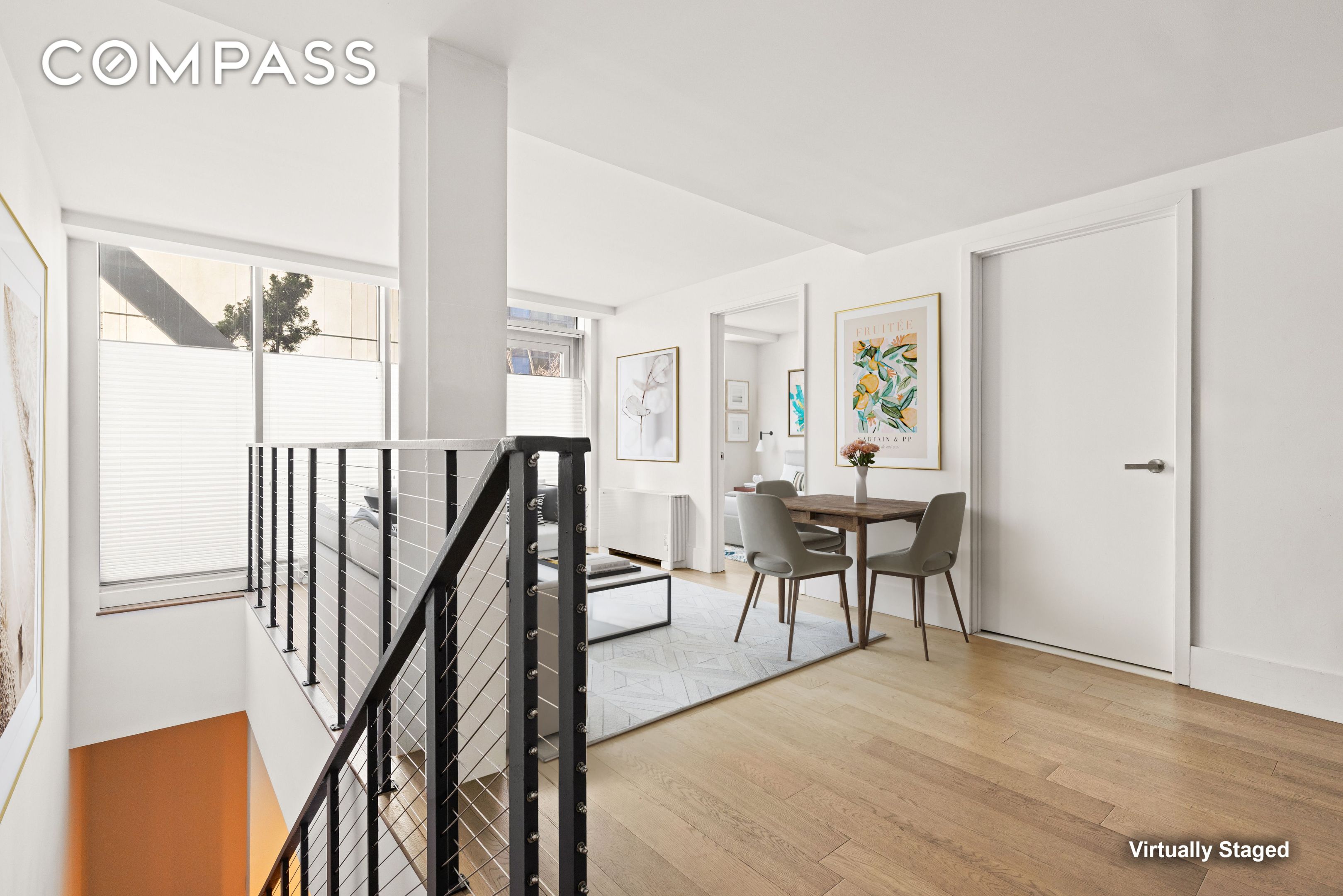 100 Norfolk Street 1A
