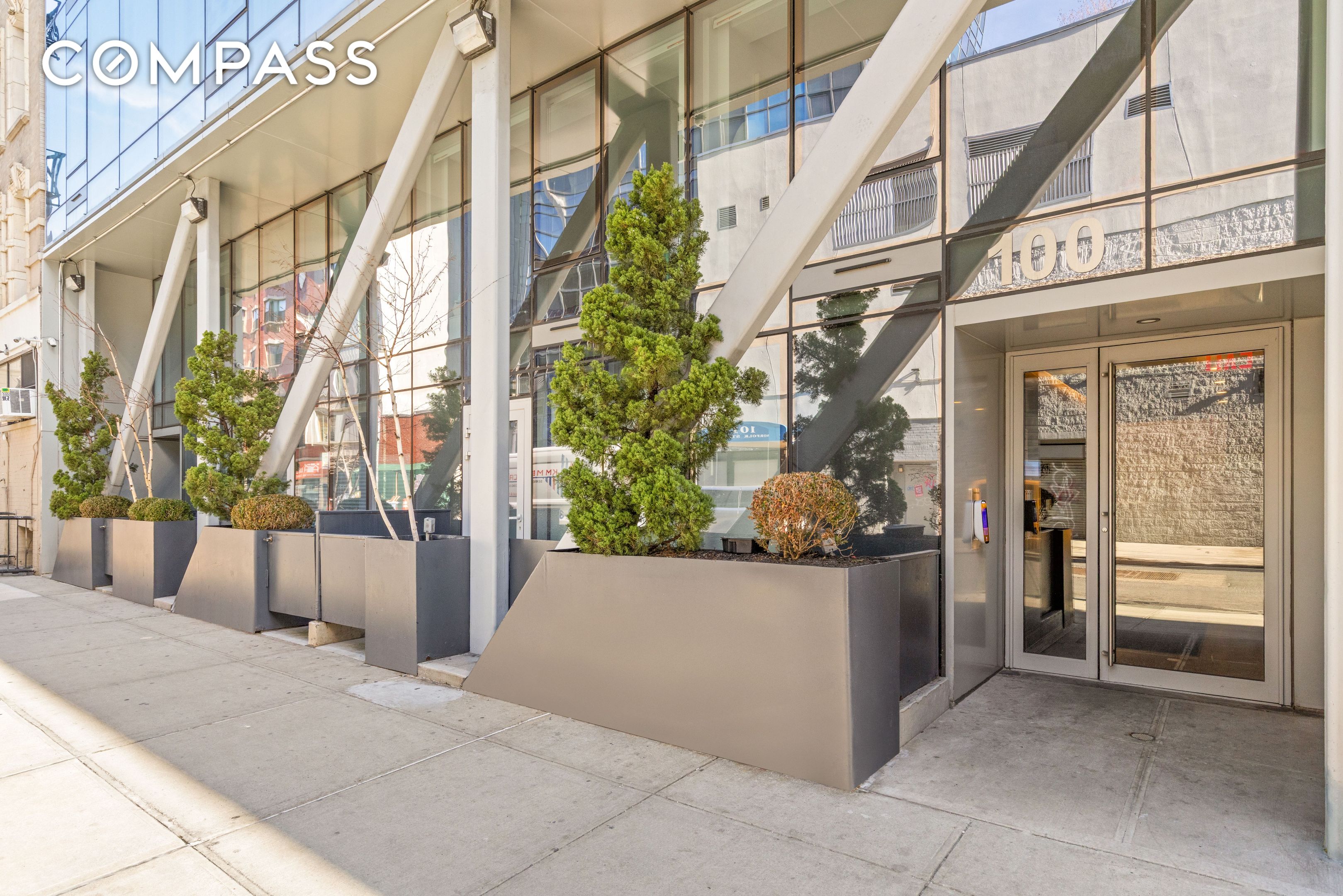 100 Norfolk Street 1A