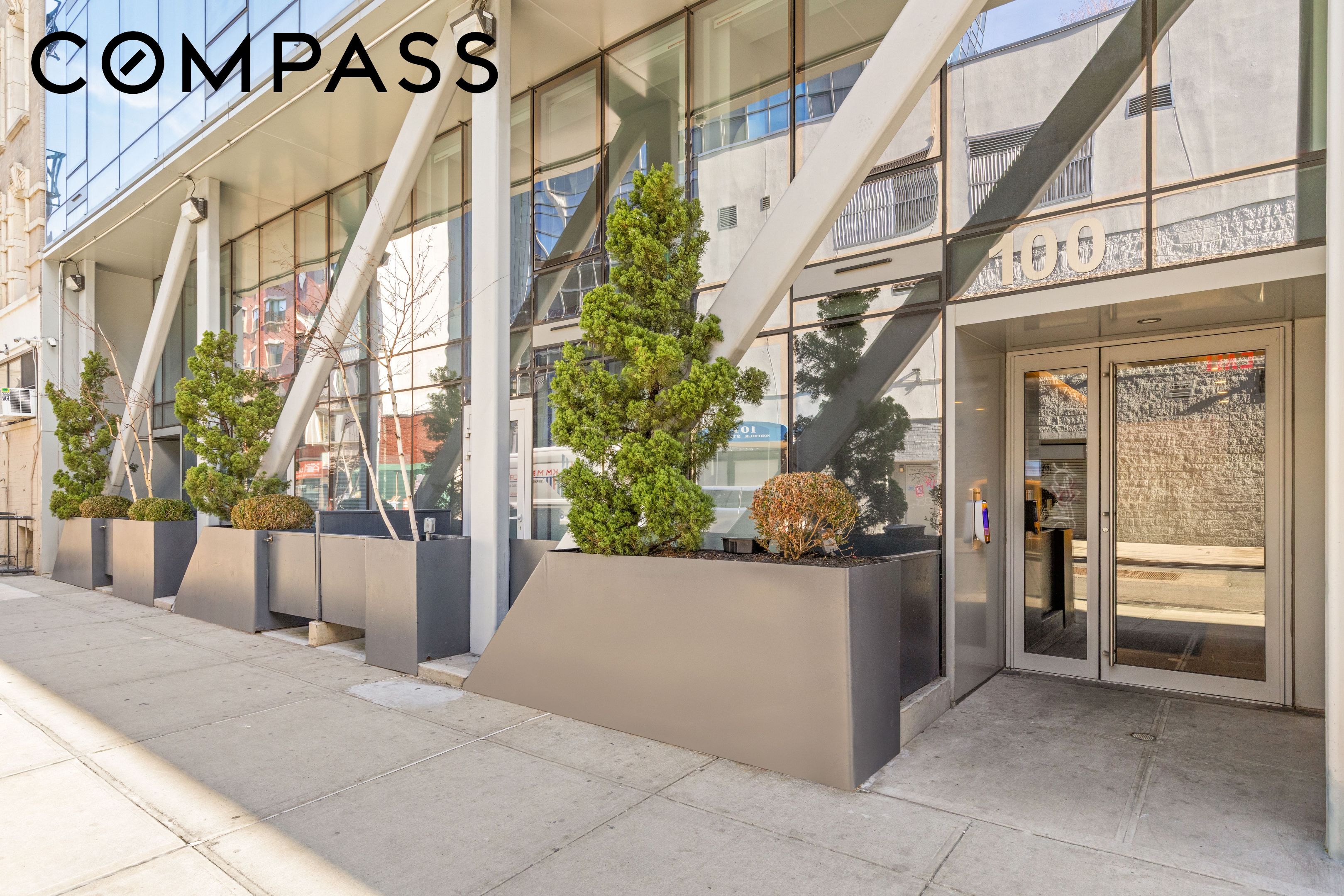 100 Norfolk Street 1A