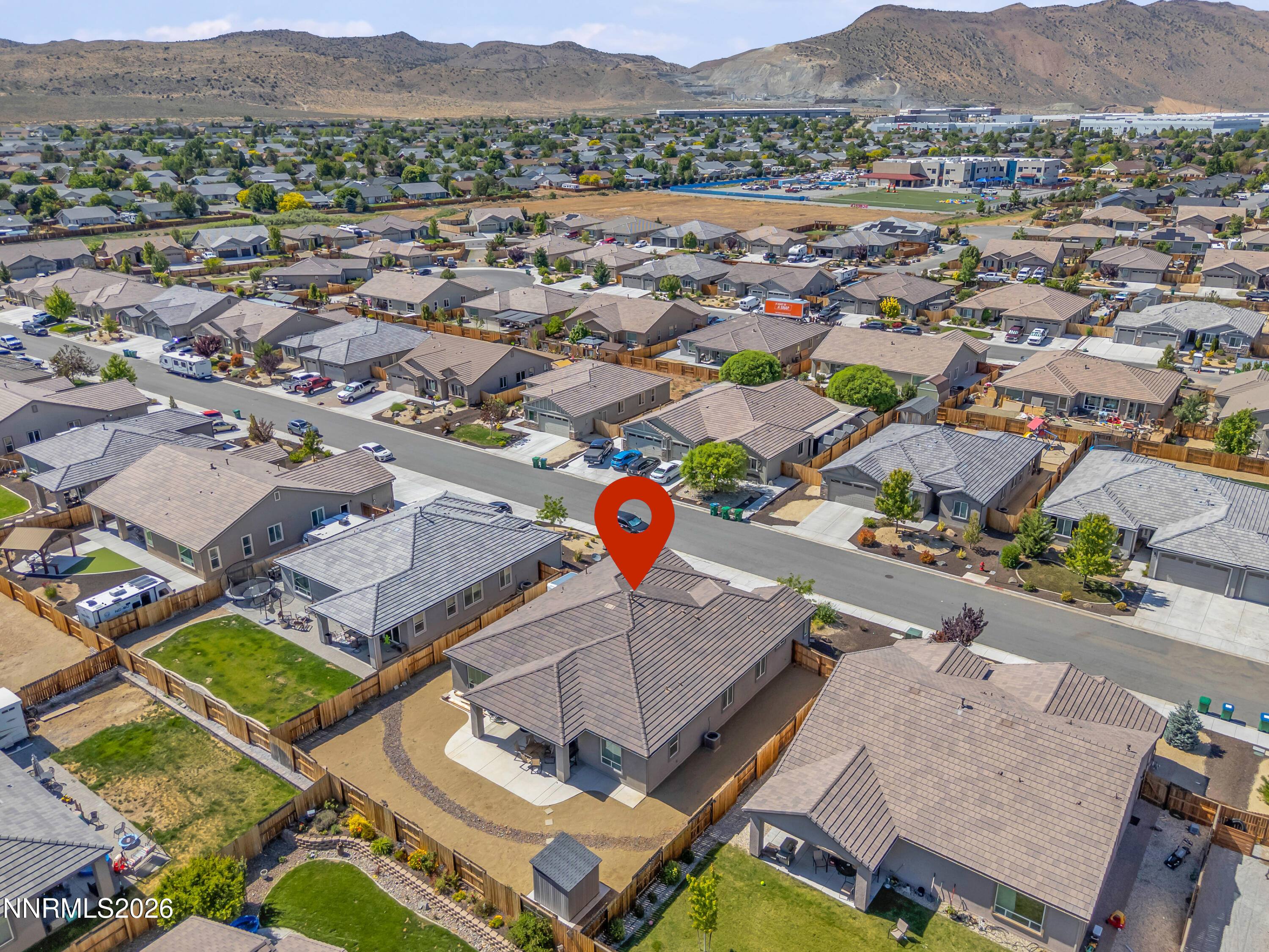540 Coulee Meadow Drive