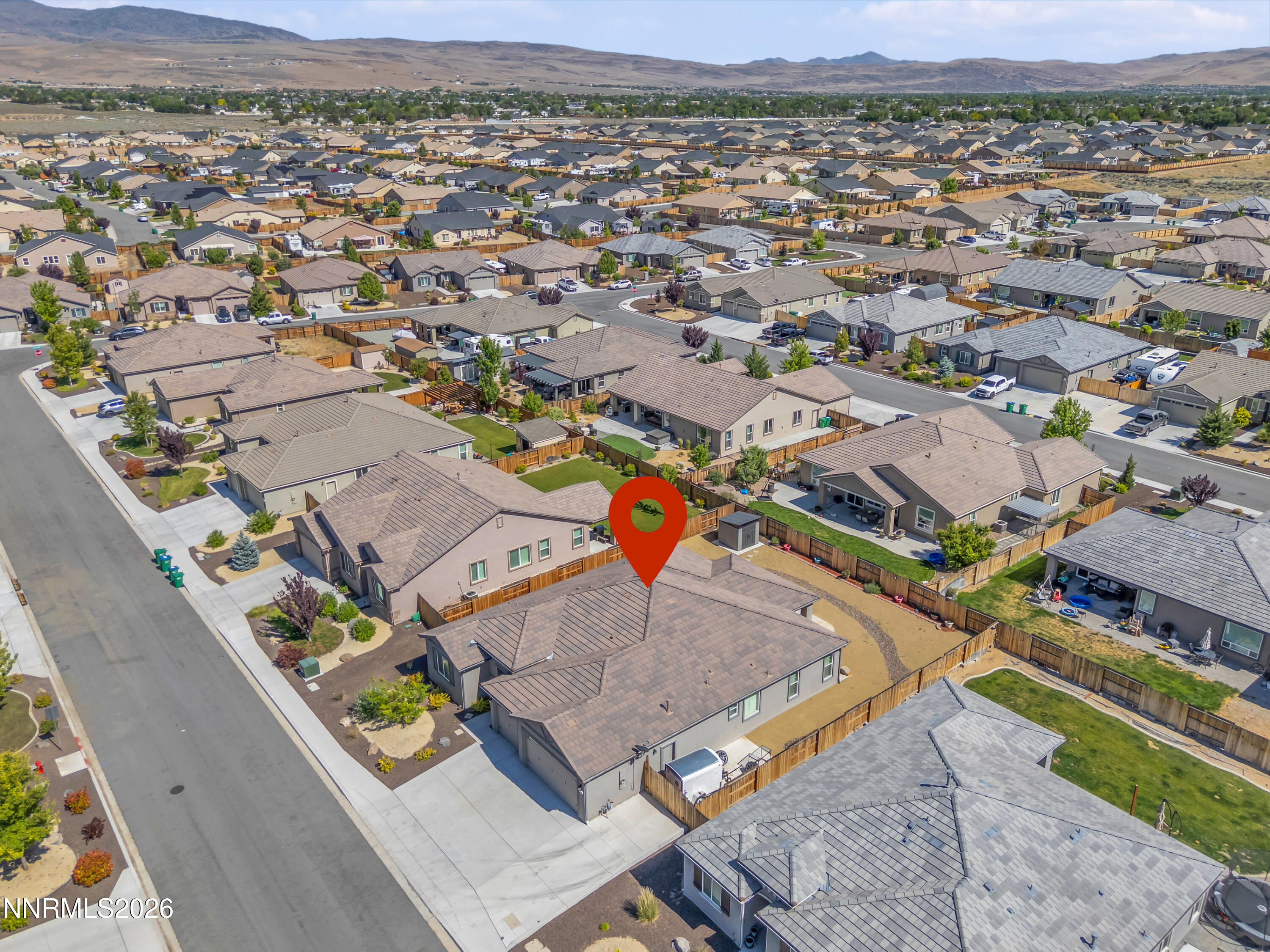 540 Coulee Meadow Drive