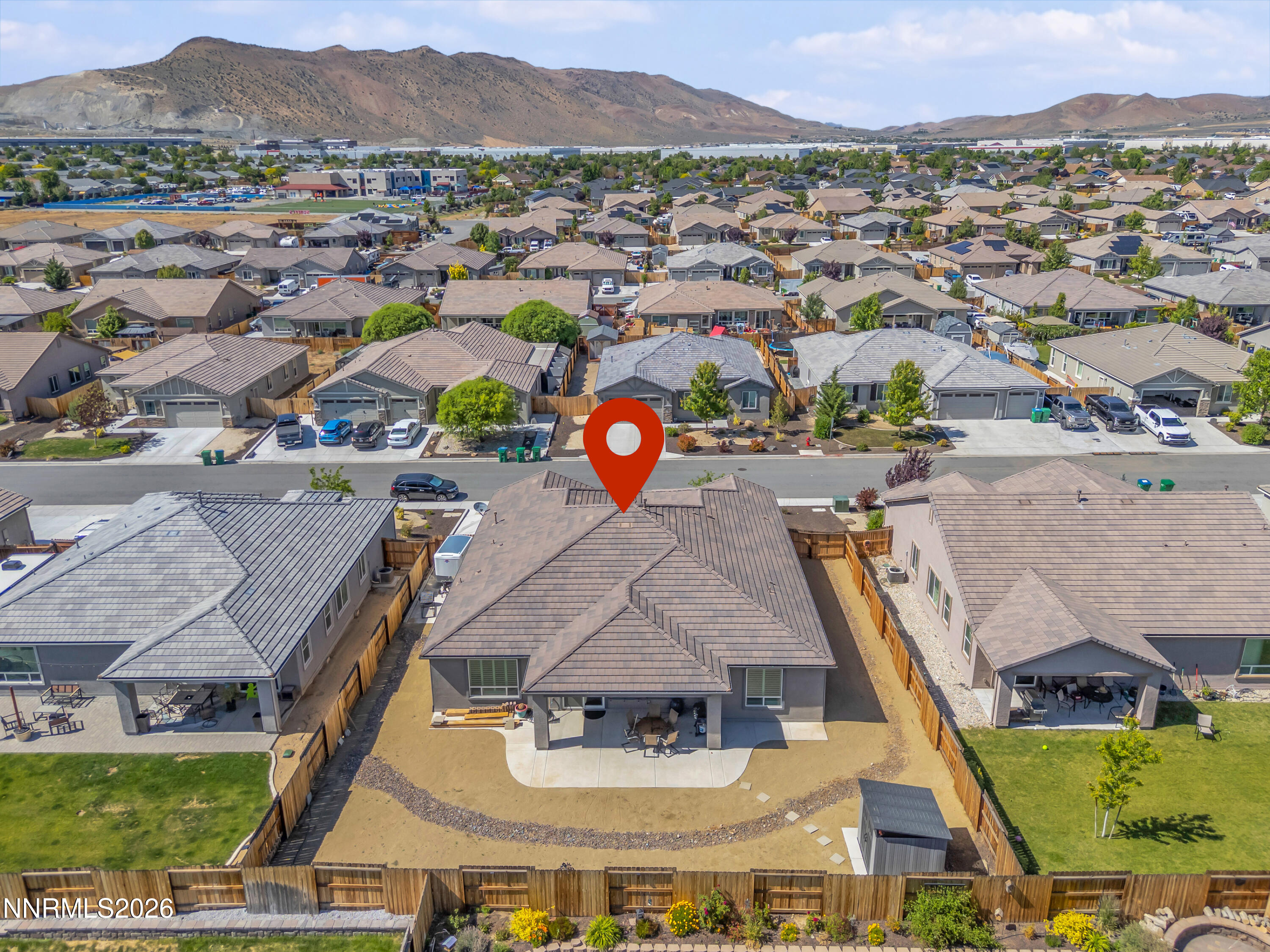 540 Coulee Meadow Drive