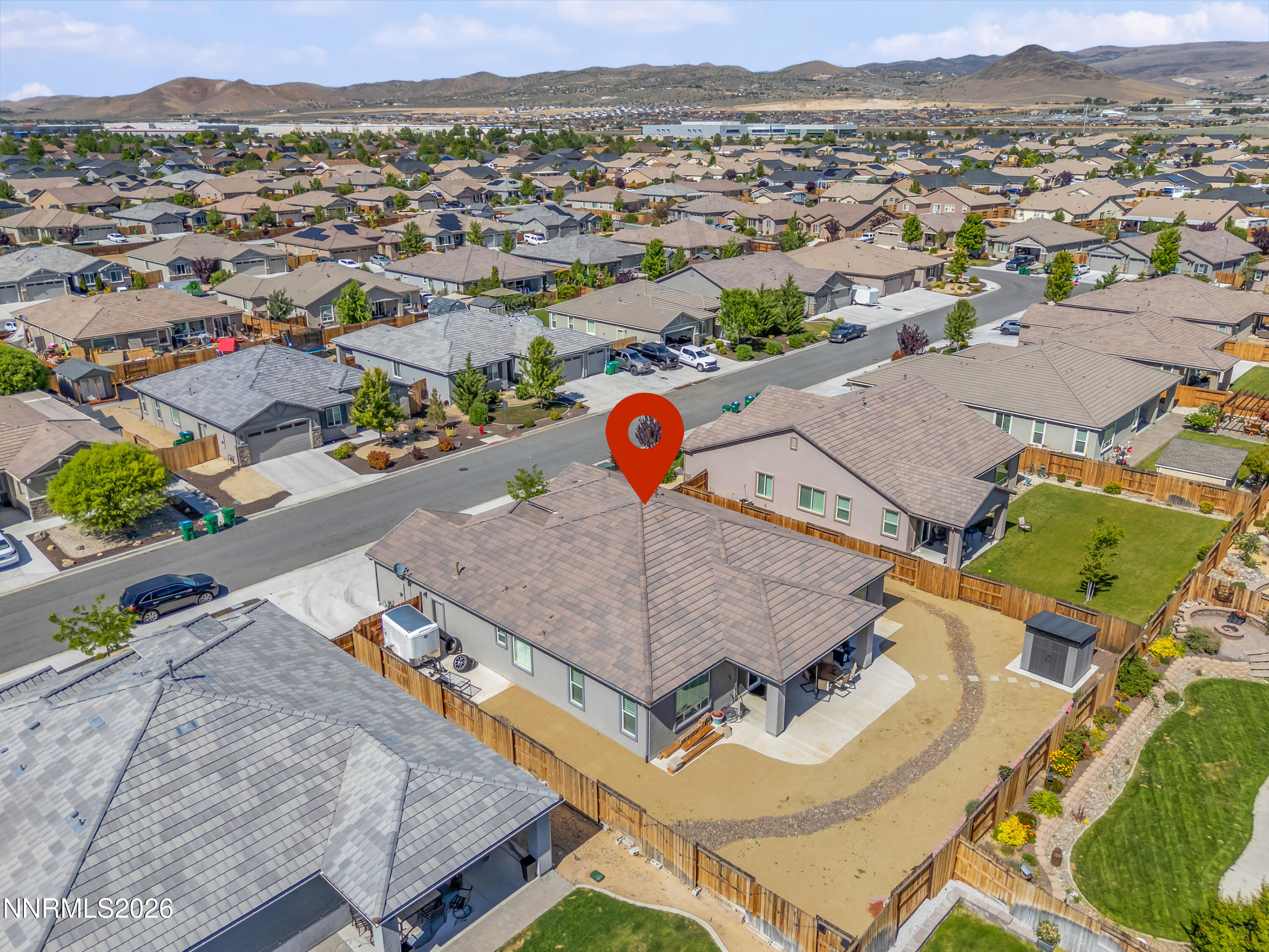 540 Coulee Meadow Drive
