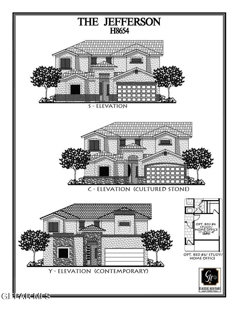 7317 Enchanted Point Drive