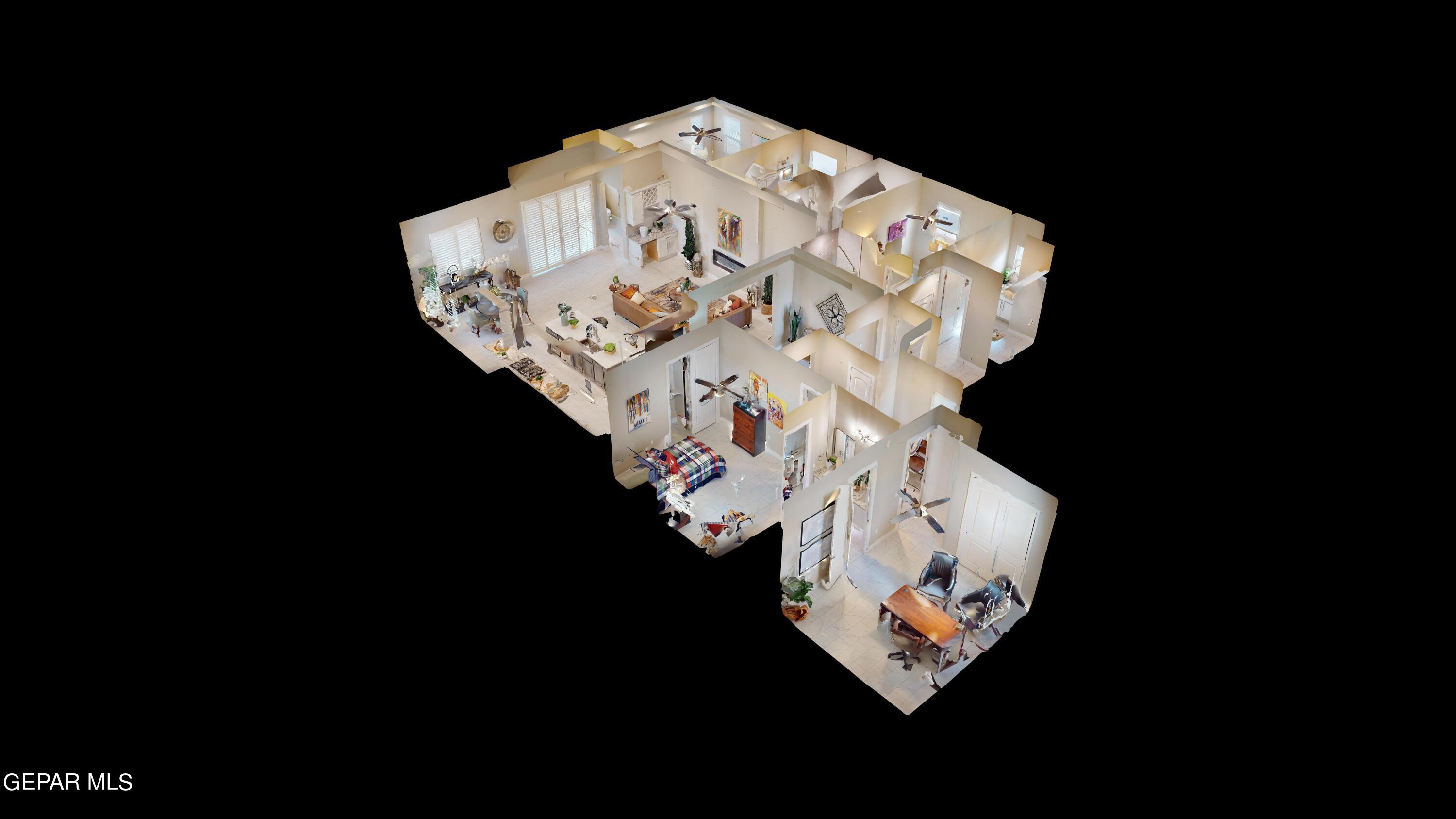 7337 Enchanted Point Drive
