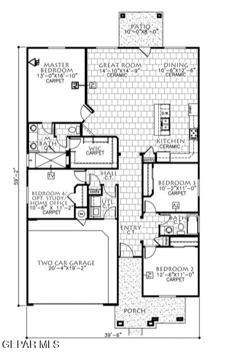 913 Indigo Sky Street