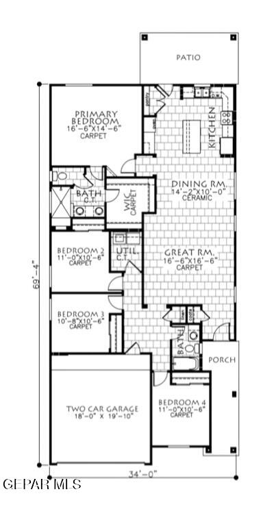 1024 Callie Court