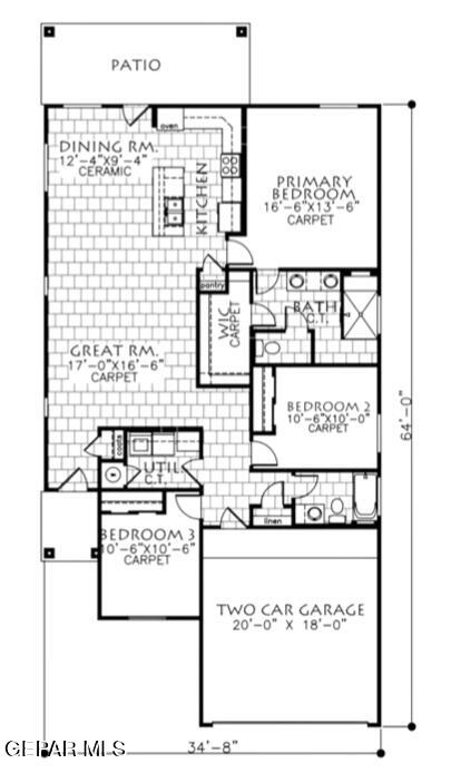 1030 Callie Court