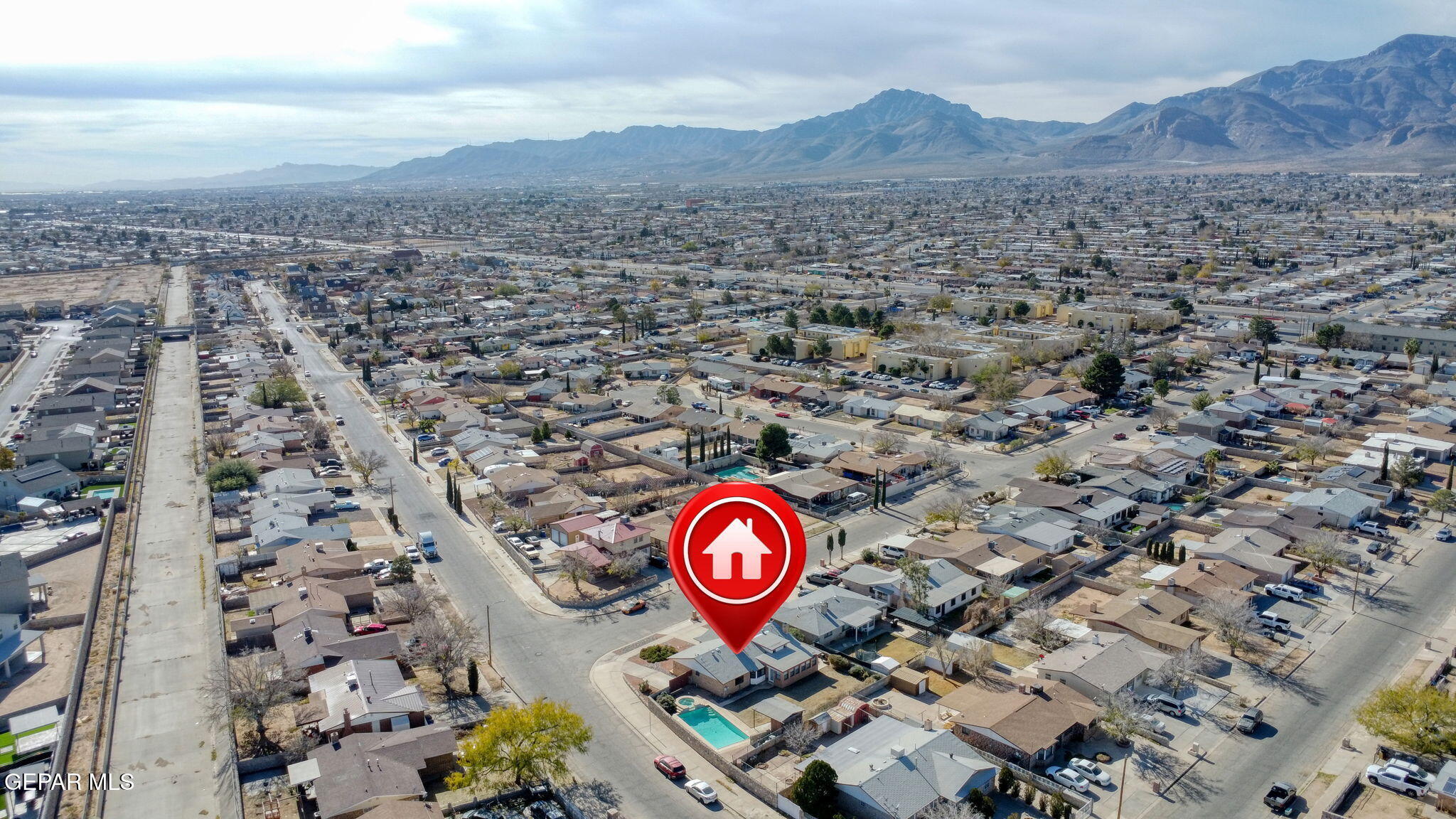 5881 CLYDESDALE Drive