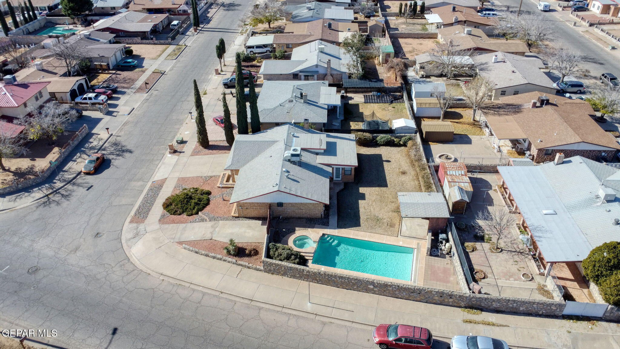 5881 CLYDESDALE Drive