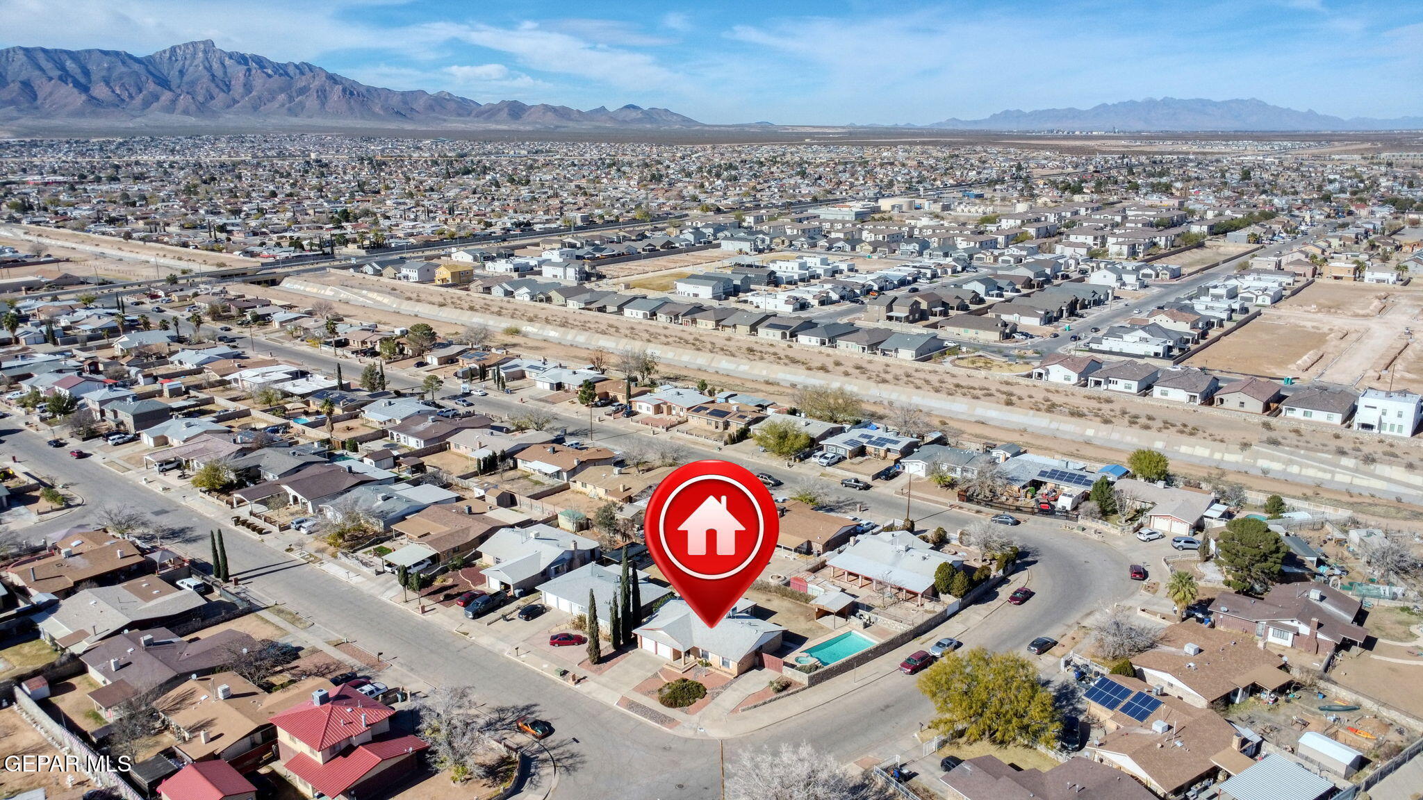 5881 CLYDESDALE Drive