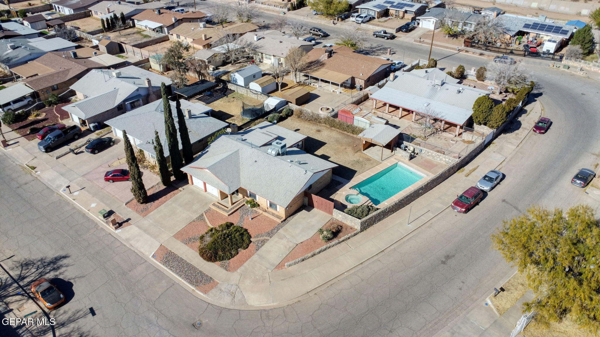 5881 CLYDESDALE Drive