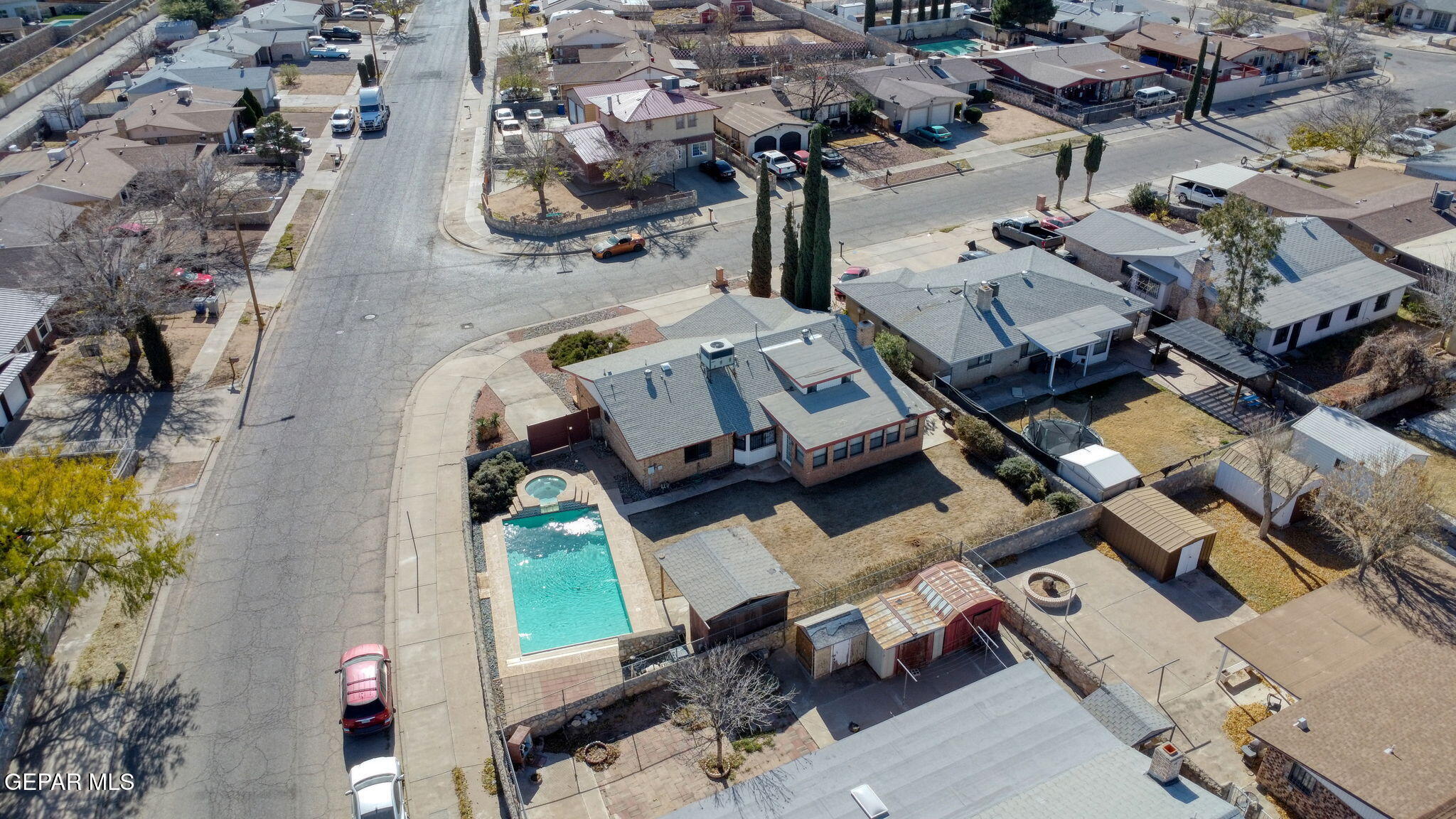 5881 CLYDESDALE Drive