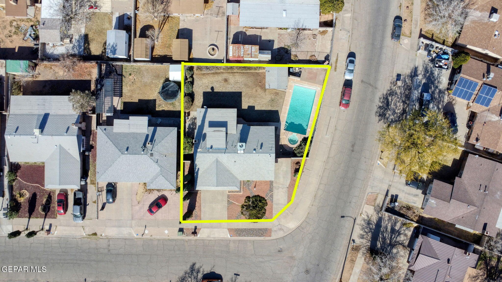 5881 CLYDESDALE Drive