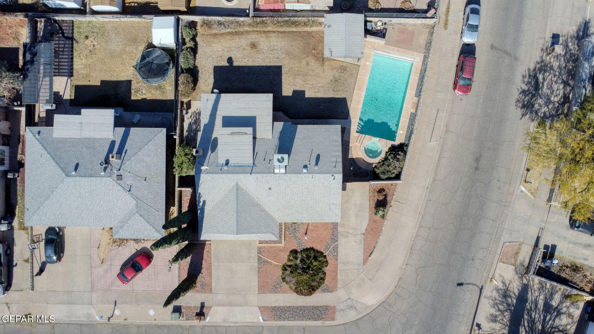 5881 CLYDESDALE Drive