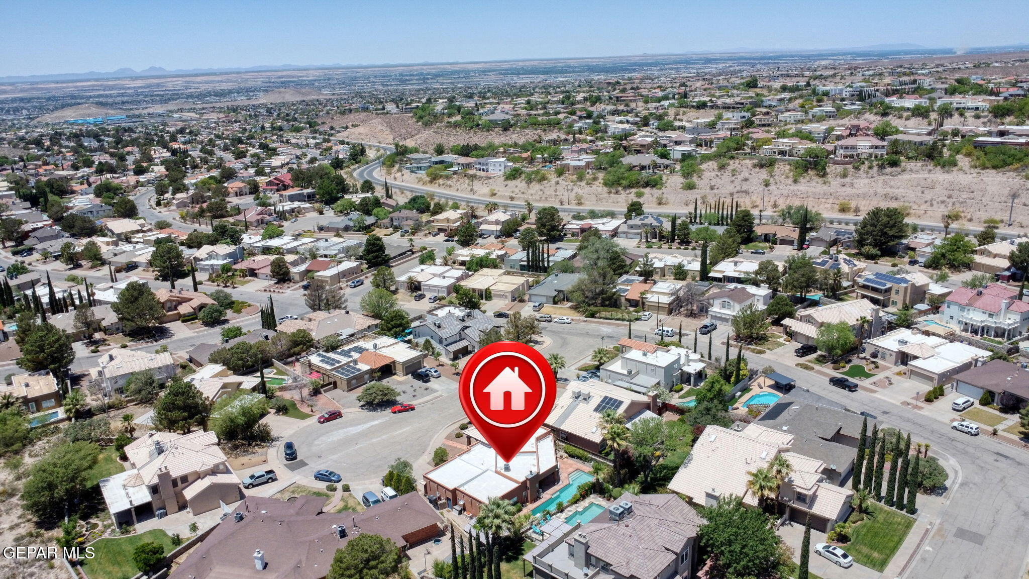 904 LAS PALMAS Way