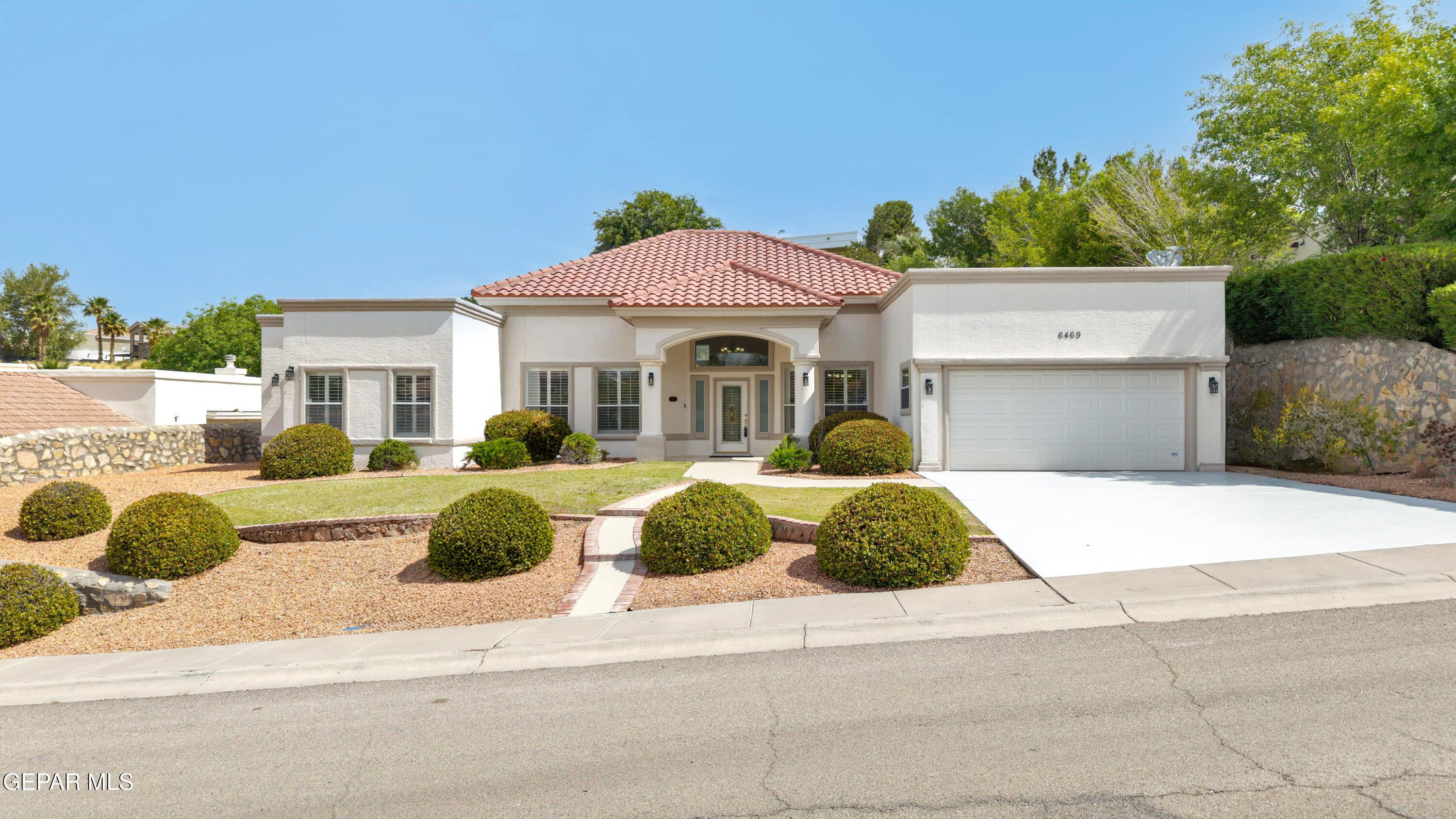 6469 CALLE VISTA Drive