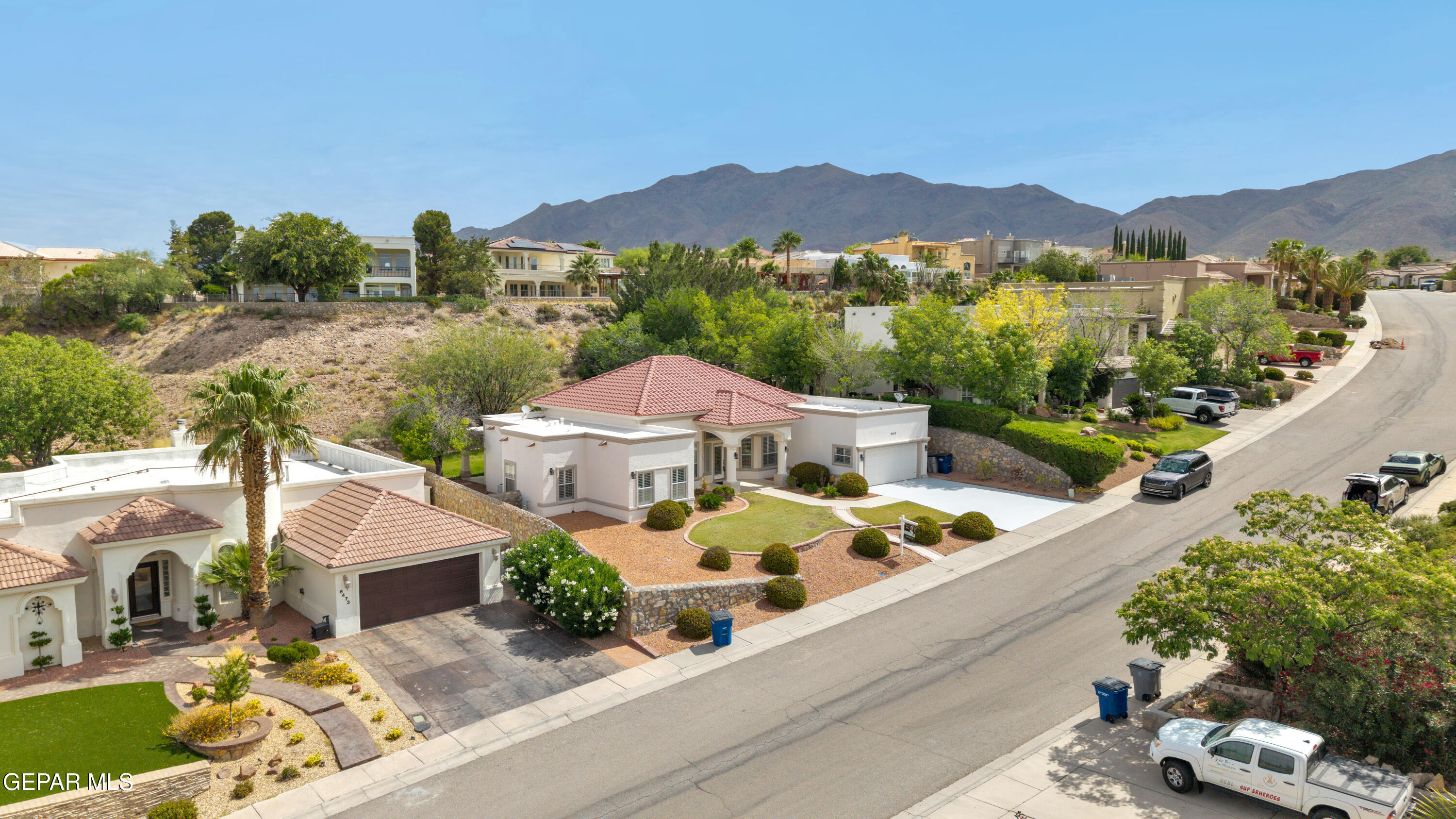 6469 CALLE VISTA Drive