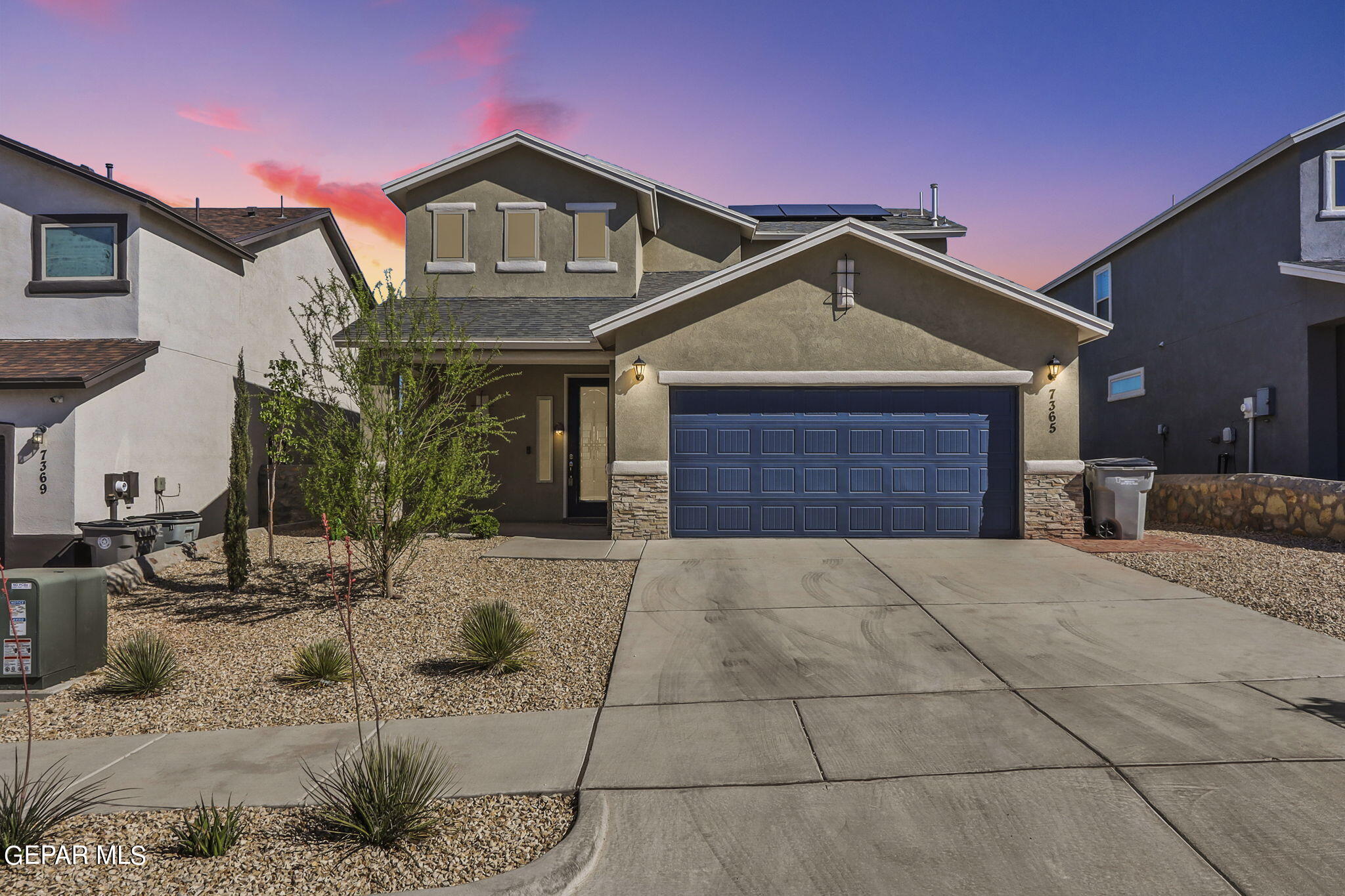 7365 Frostline Place