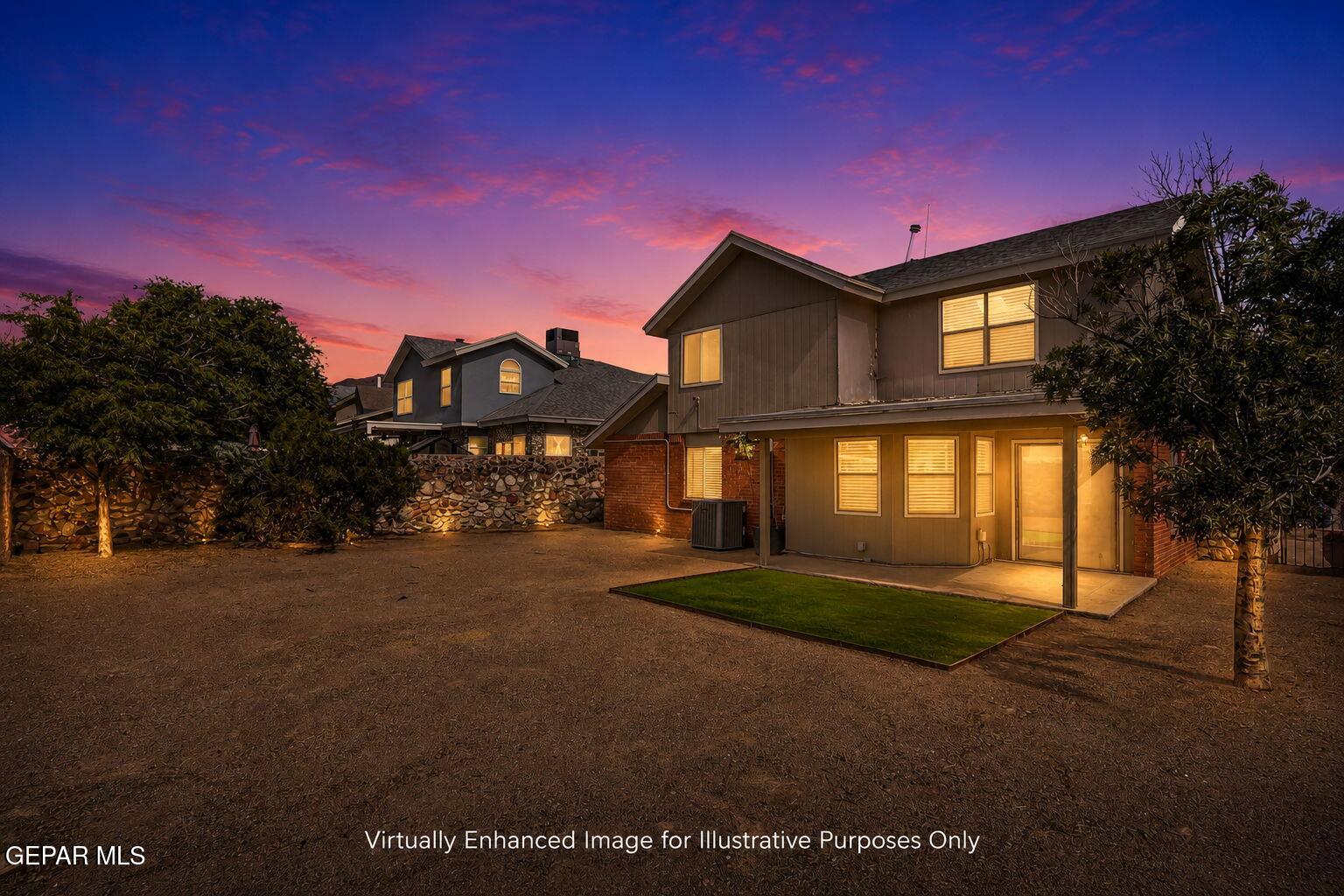 7109 OVAL ROCK Drive