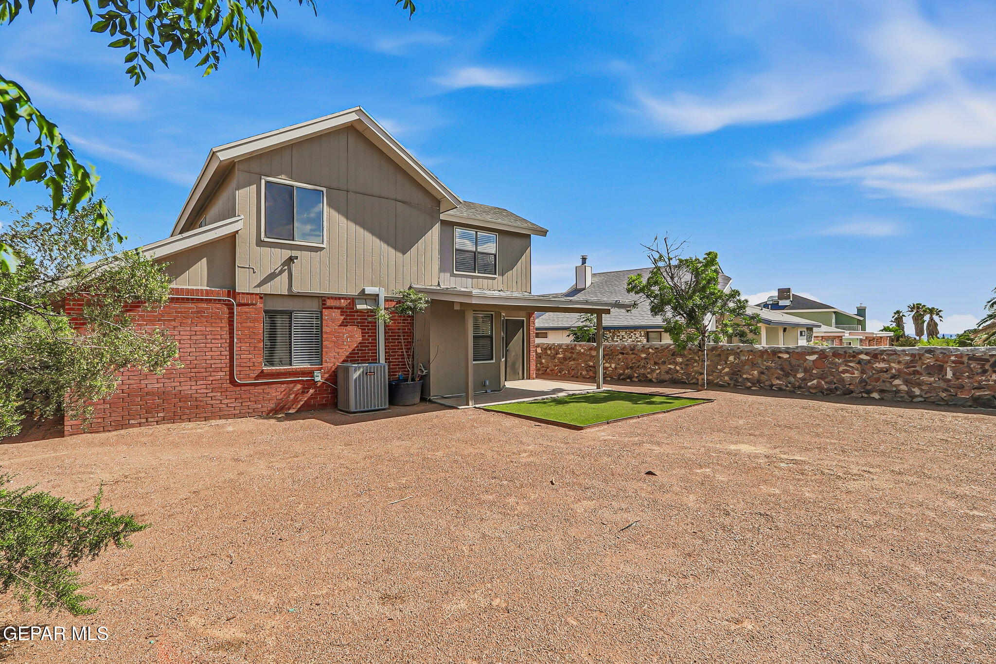 7109 OVAL ROCK Drive