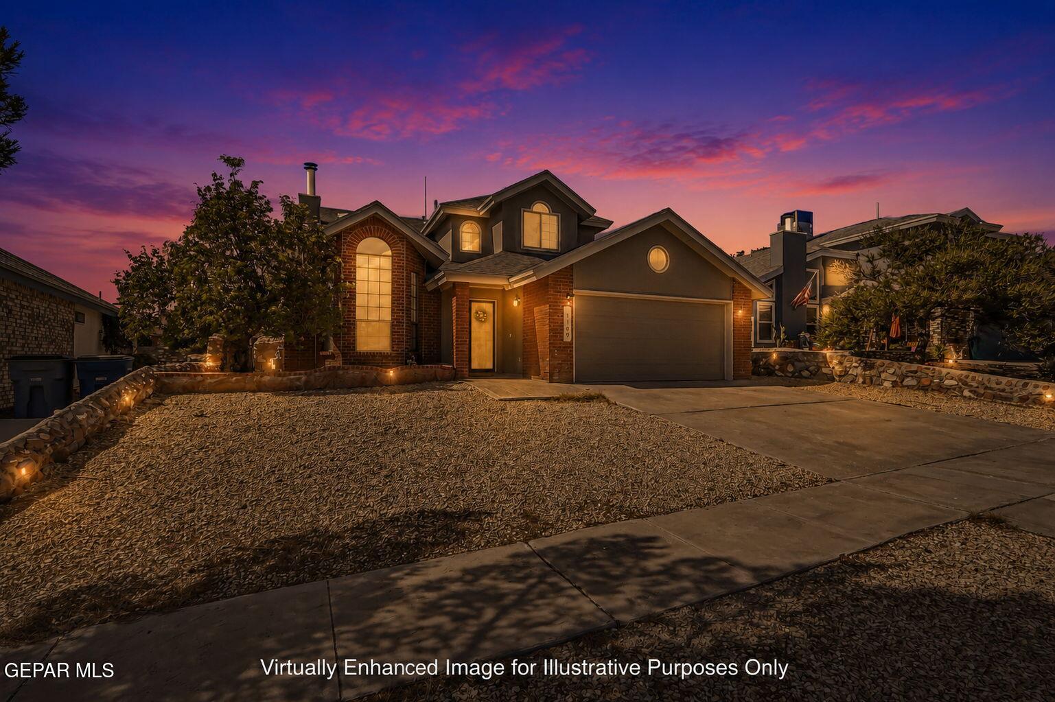 7109 OVAL ROCK Drive